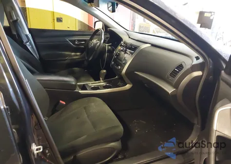 2015 Nissan Altima 2.5 Sv from USA, damaged, VIN 1N4AL3APXFC598524